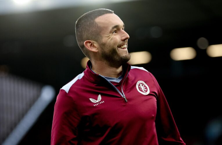 Exclusive: McGinn thought he was 'done' at Villa before revival under 'brilliant' Emery