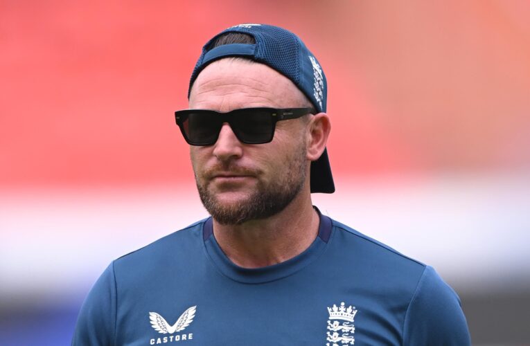 'I'm pretty excited' – McCullum backs England to recover from crushing third Test defeat