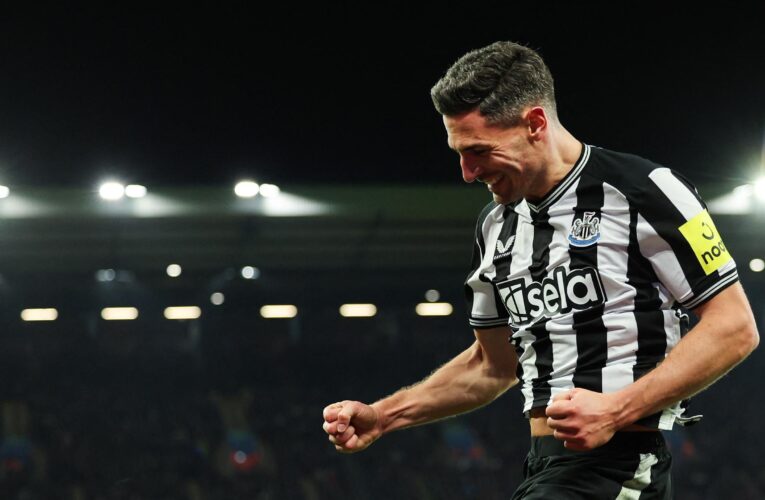 Aston Villa 1-3 Newcastle – Fabian Schar double downs Villans as Magpies end Premier League losing streak