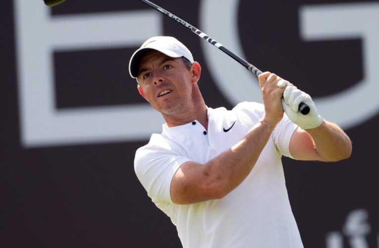 'I've changed my tune' – McIlroy says LIV players returning to PGA don't deserve 'punishment'