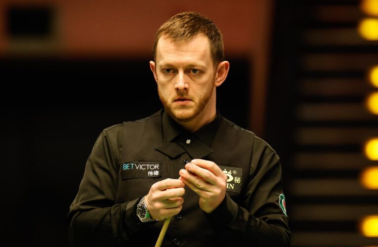 German Masters LIVE – Allen v Higgins in afternoon clash with Trump in evening