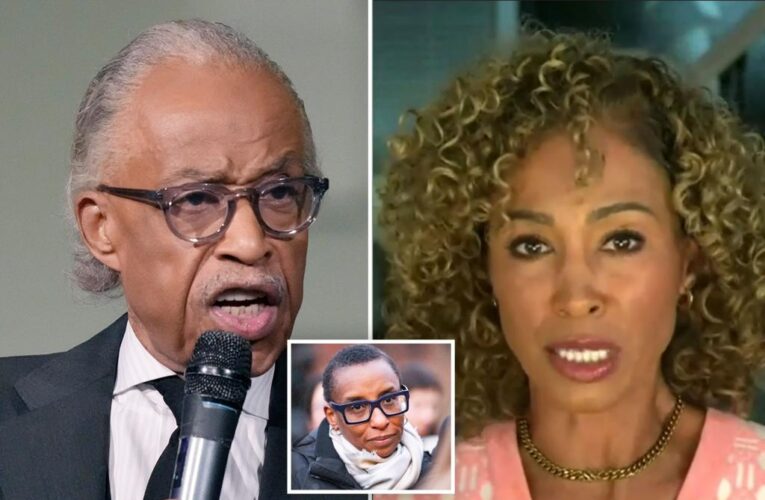 Al Sharpton ripped by ex-ESPN host Sage Steele for Claudine Gay comments