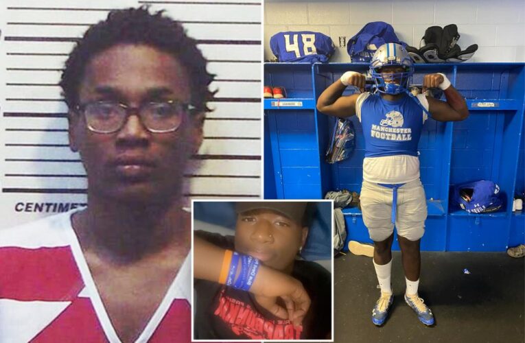 Teen arrested for murder of football player Brandon Smith