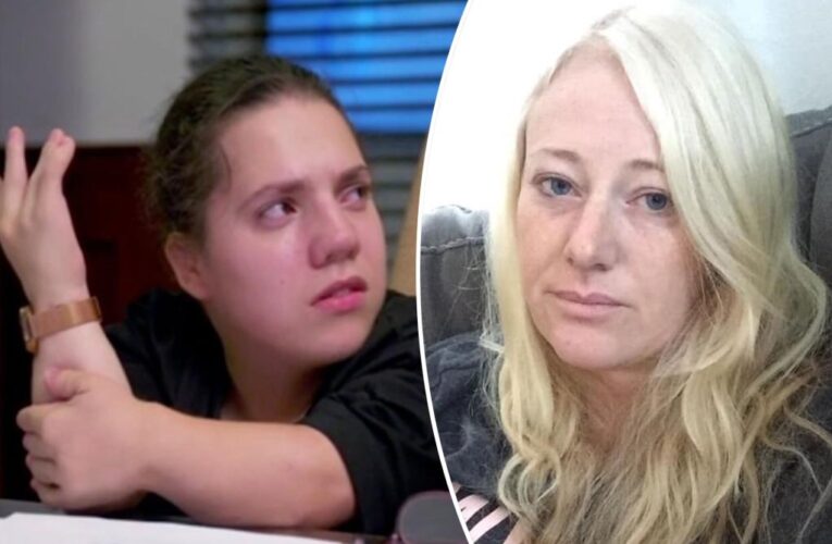 Kristine Barnett slams Natalia Grace’s docuseries abuse claims