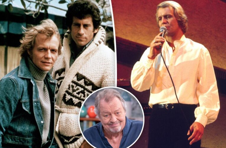 ‘Starsky & Hutch’ actor dies at 80