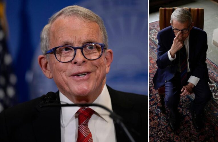Ohio Gov. Mike DeWine bans gender transition surgery for minors