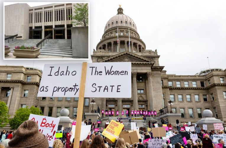 Supreme Court allows Idaho to enforce emergency room abortion ban