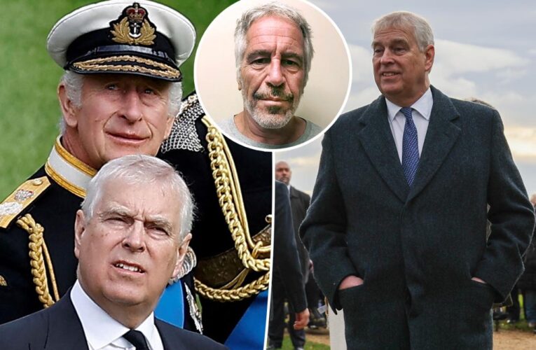 Prince Andrew faces ‘unprecedented’ pressure as there’s ‘not much’ King Charles can do after Epstein documents dump: expert