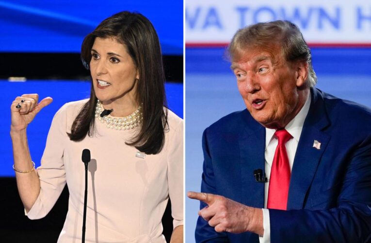 Nikki Haley rips immunity for former presidents as Trump’s team uses argument