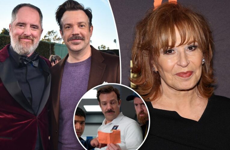 Jason Sudeikis reacts to Joy Behar ‘Ted Lasso’ role claim: News to me!