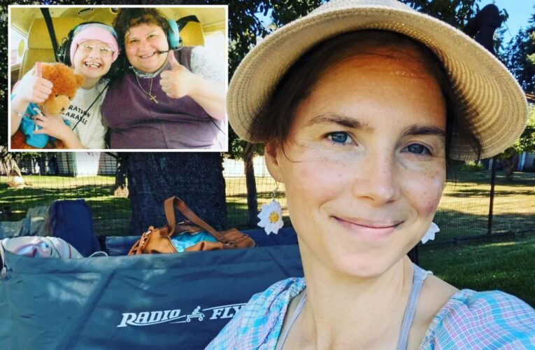 Amanda Knox says Gypsy Rose Blanchard is not free yet — and her mother ‘had it coming’ following years of abuse