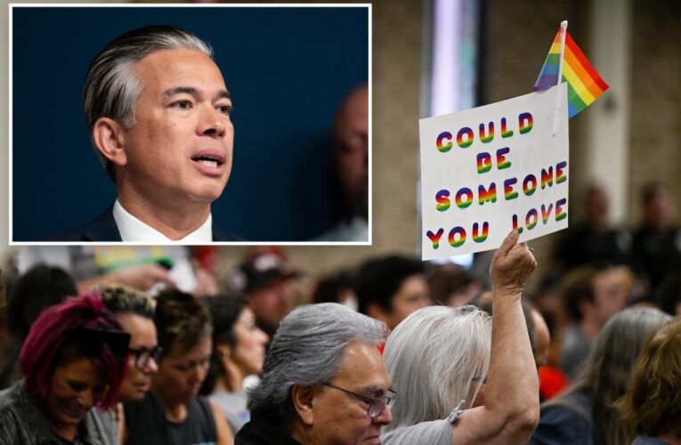California attorney general warns school boards that trans student outing mandates violate state constitution