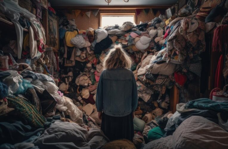 Psychologist shares 3 ways to tell if you’re a secret hoarder
