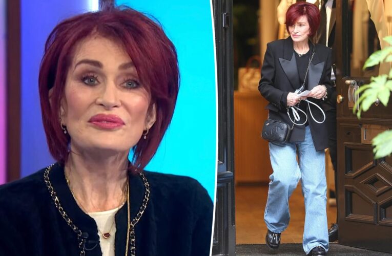 Sharon Osbourne defends Ozempic usage despite now weighing ‘under 100 lbs’: ‘I don’t regret it’