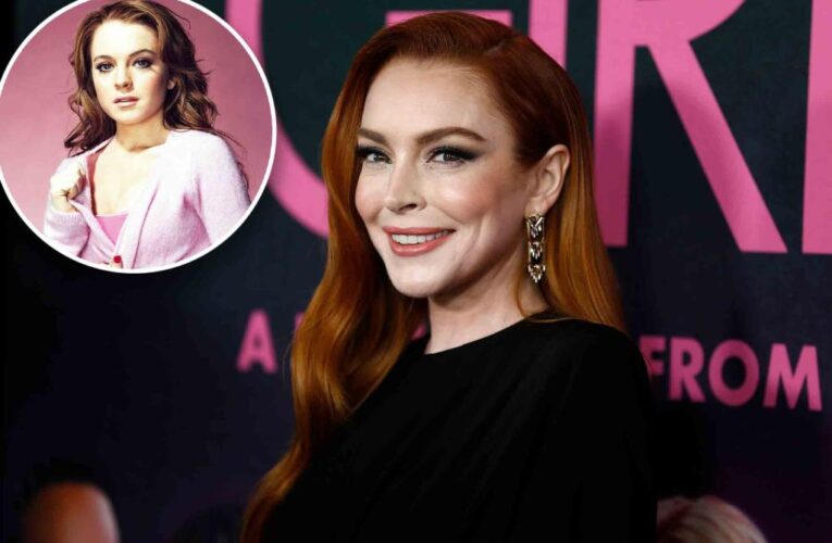 Lindsay Lohan scored hefty paycheck for ‘Mean Girls’ cameo — you’ll never guess how much