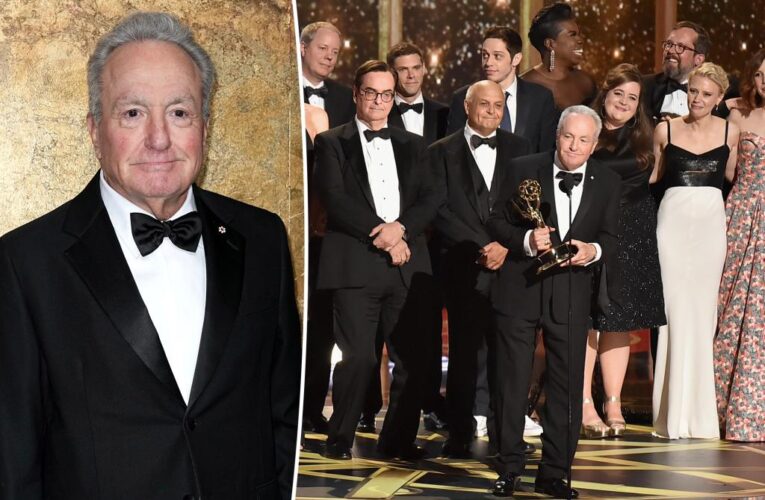 Lorne Michaels reveals who could ‘easily’ take over as ‘Saturday Night Live’ successor