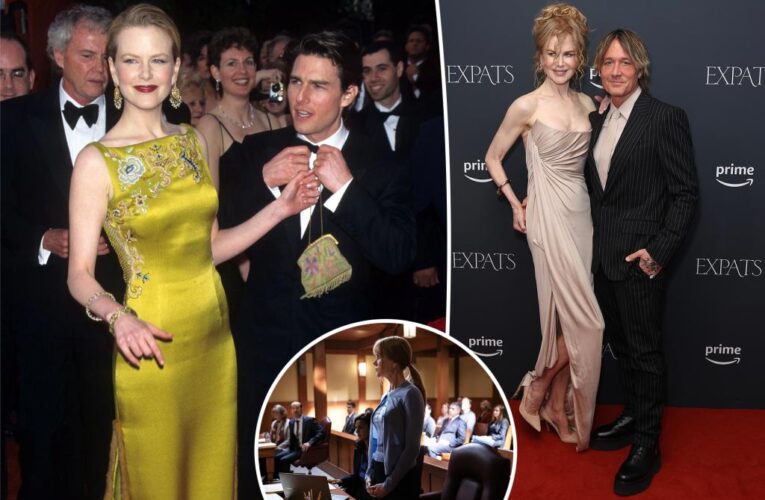 Nicole Kidman lied about her height to secure auditions: ‘Too tall’ for Hollywood