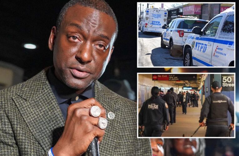 NYC councilman Yusef Salaam — one of the exonerated Central Park 5 — to chair committee overseeing NYPD