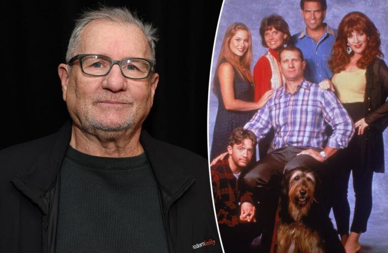 Ed O’Neill on ‘Married With Children’ Amanda Bearse feud, no wedding invite