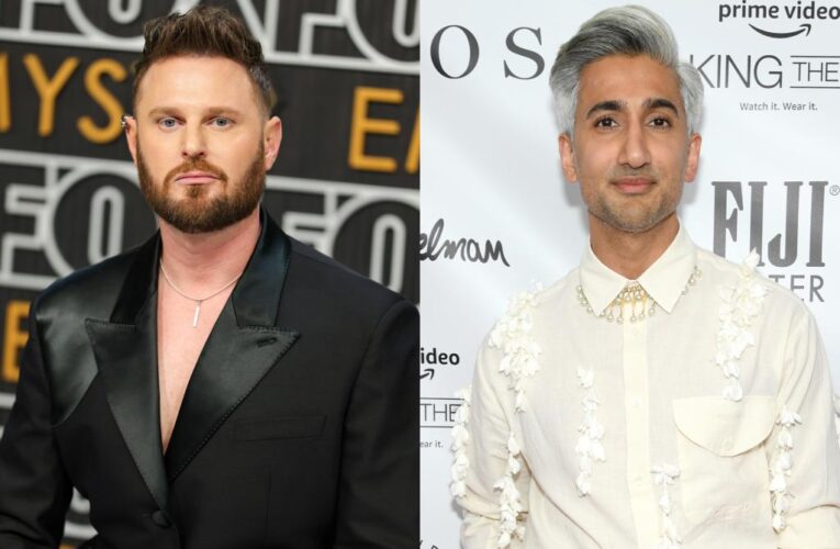 Bobby Berk dishes on Tan France ‘Queer Eye’ feud rumors: ‘There was a situation’