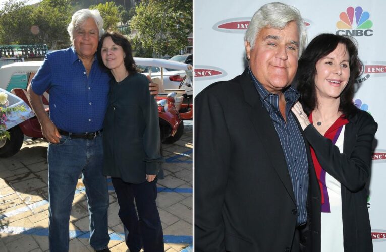 Jay Leno files conservatorship over wife after her Alzheimer’s diagnosis: report