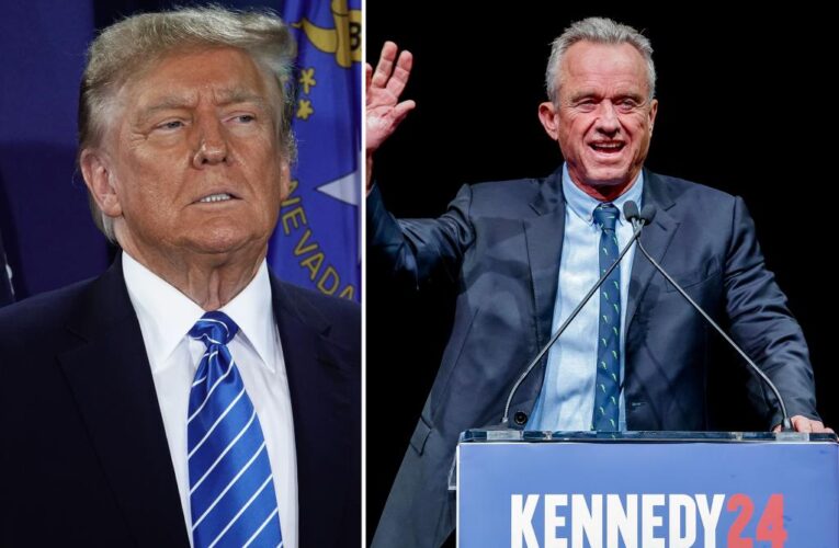 Senior Trump campaign adviser rules out RFK Jr. joining ticket