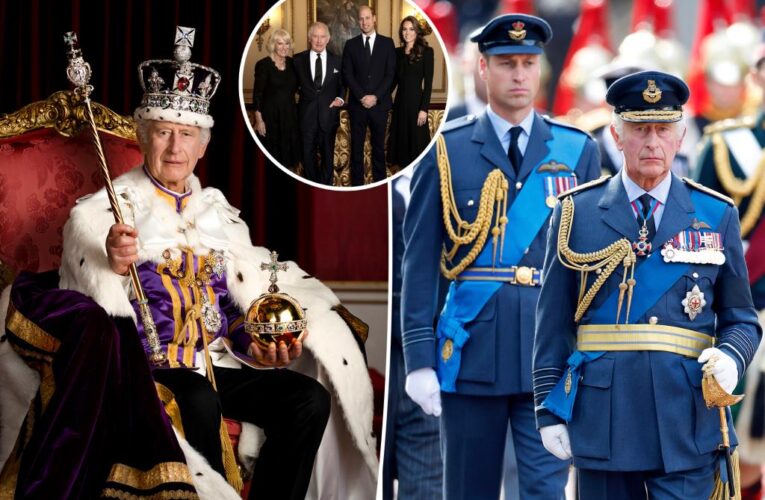 King Charles will ‘abdicate in 10 years’ for Prince William: ex-butler