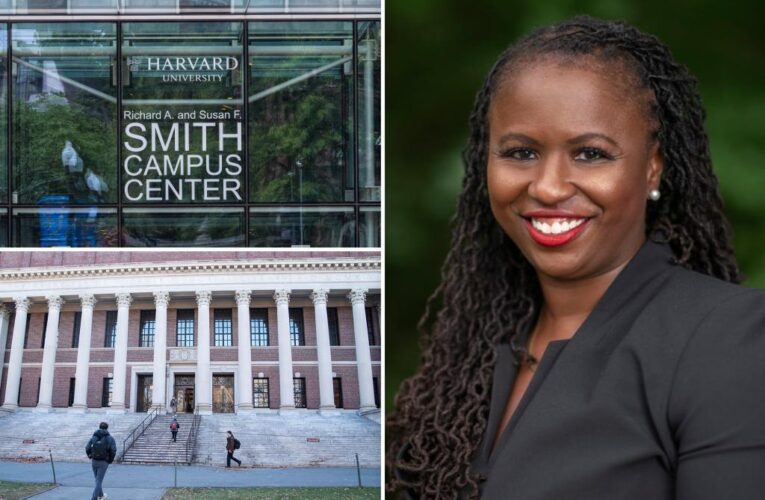 Harvard’s chief diversity officer Sherri Ann Charleston accused of plagiarism: report