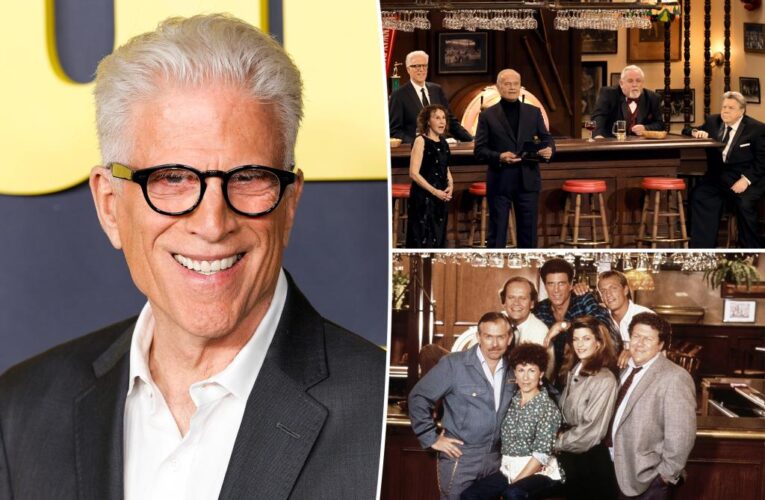 Ted Danson reacts to Shelley Long skipping ‘Cheers’ Emmys 2024 reunion after feud