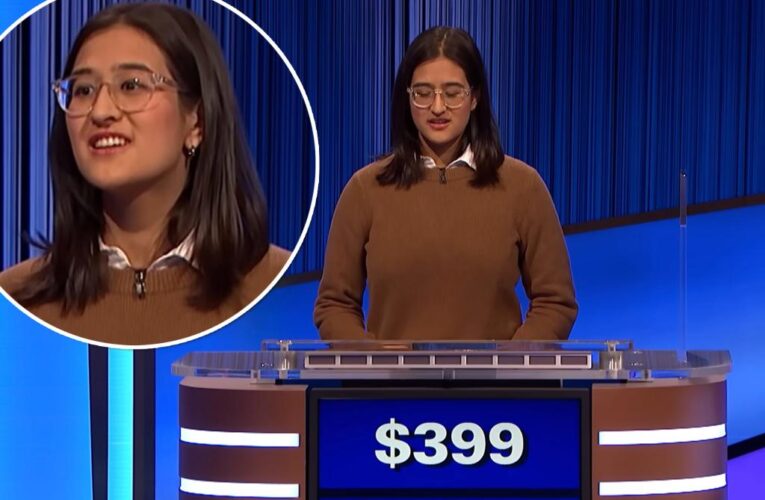 ‘Jeopardy!’ fans react to ‘absolutely tragic’ contestant fail: ‘I died’