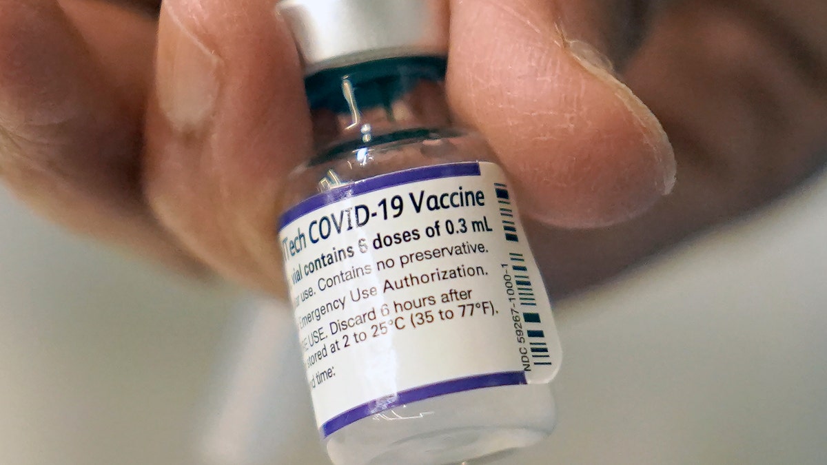 COVID vaccine