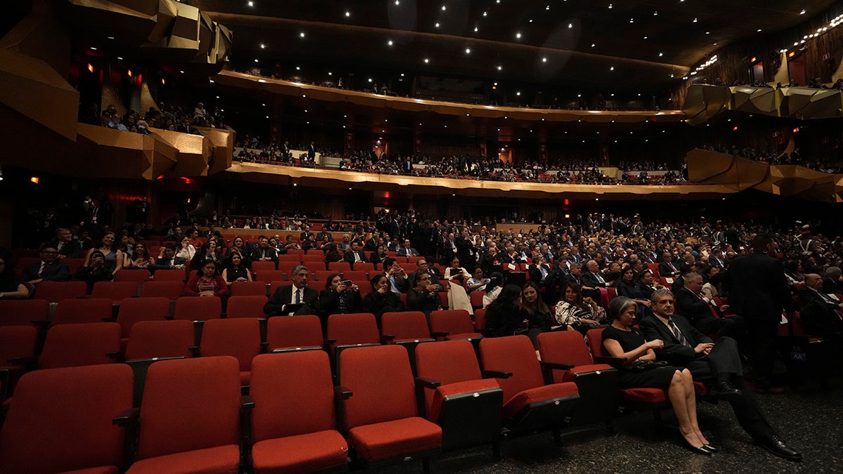 Arévalo inauguration