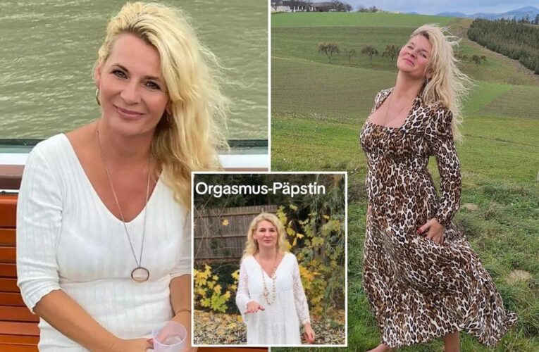 Austrian teacher Monika Rahel Ring who moonlighted as online ‘Orgasm Pope’ sex coach fired by school