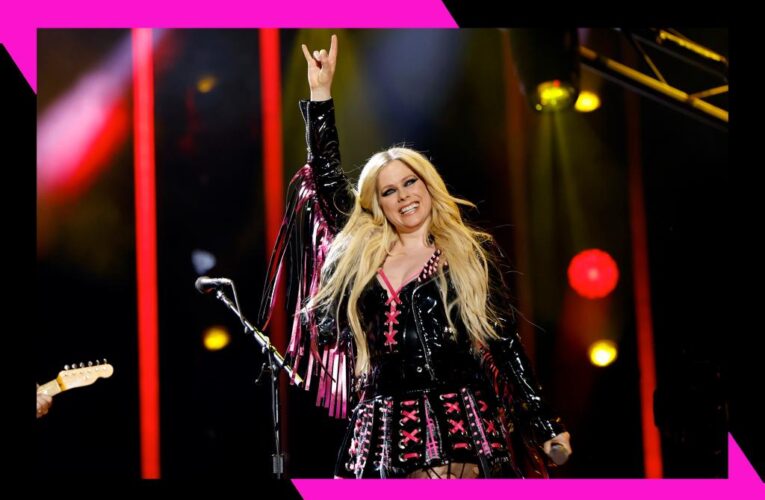 Avril Lavigne announces 2024 ‘Greatest Hits’ tour. Get tickets