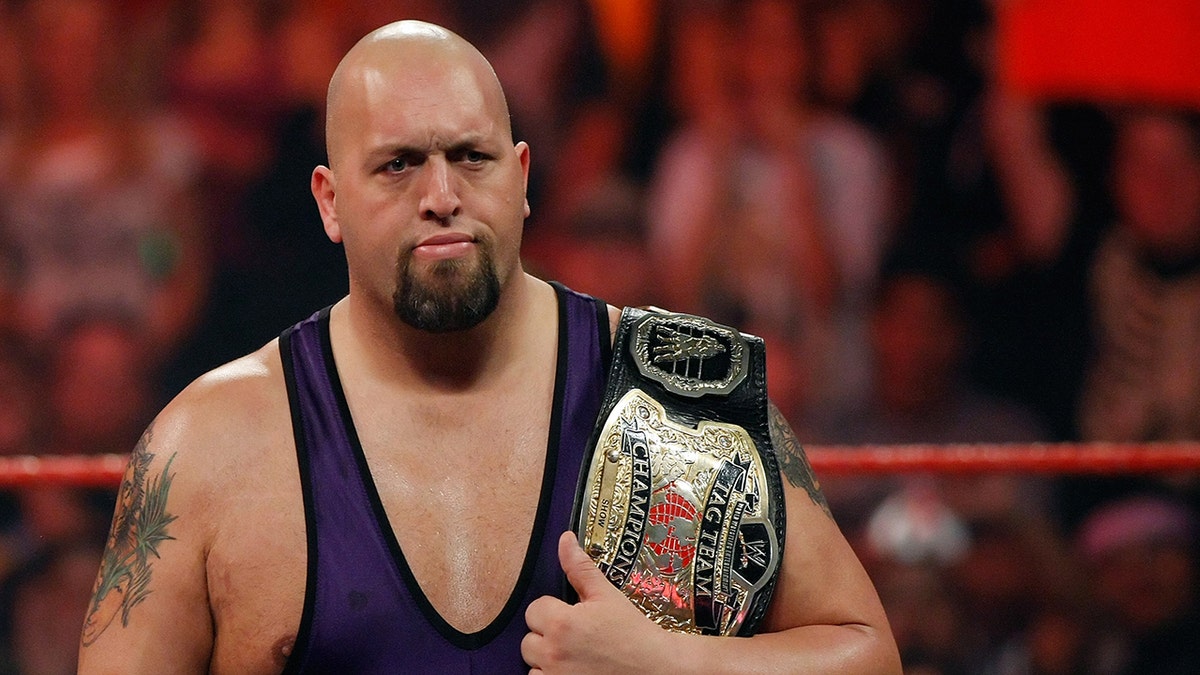 Big Show in 2009