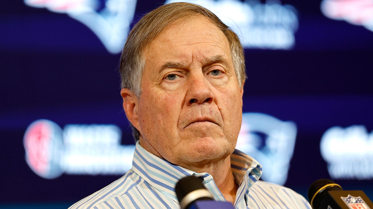 Bill Belichick talks game