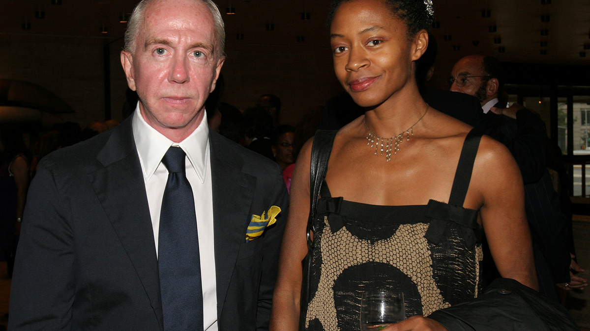 Brent Sikkema and Kara Walker