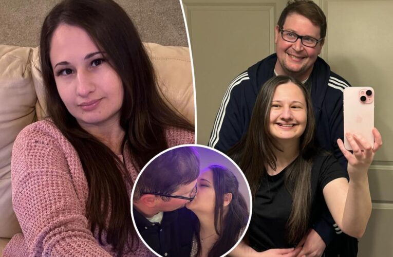 Gypsy Rose Blanchard boasts her husband’s ‘D is fire’: Sex ‘rocking’ my world