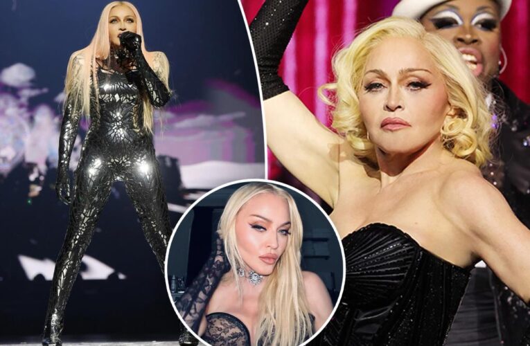 Madonna fires back at ‘Celebration’ tour lawsuit over concert delay — will ‘vigorously’ defend herself