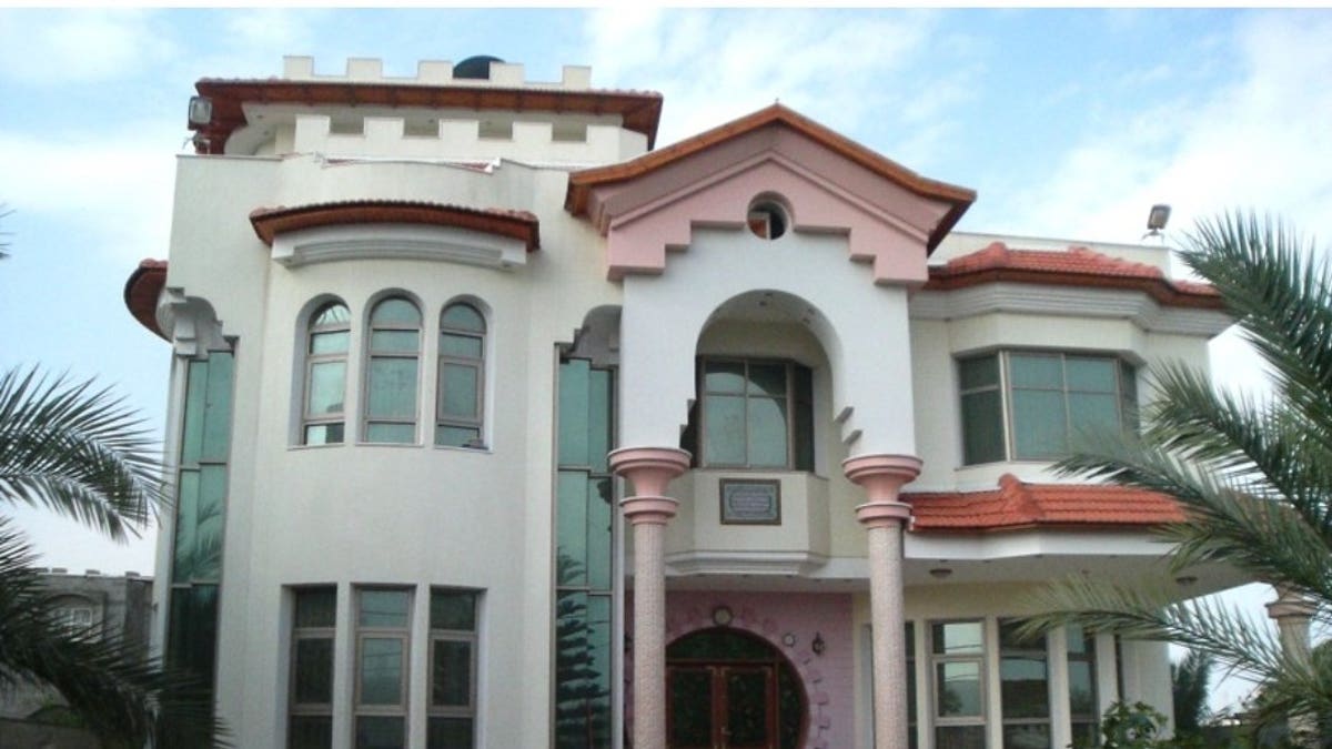 Gaza Mansion