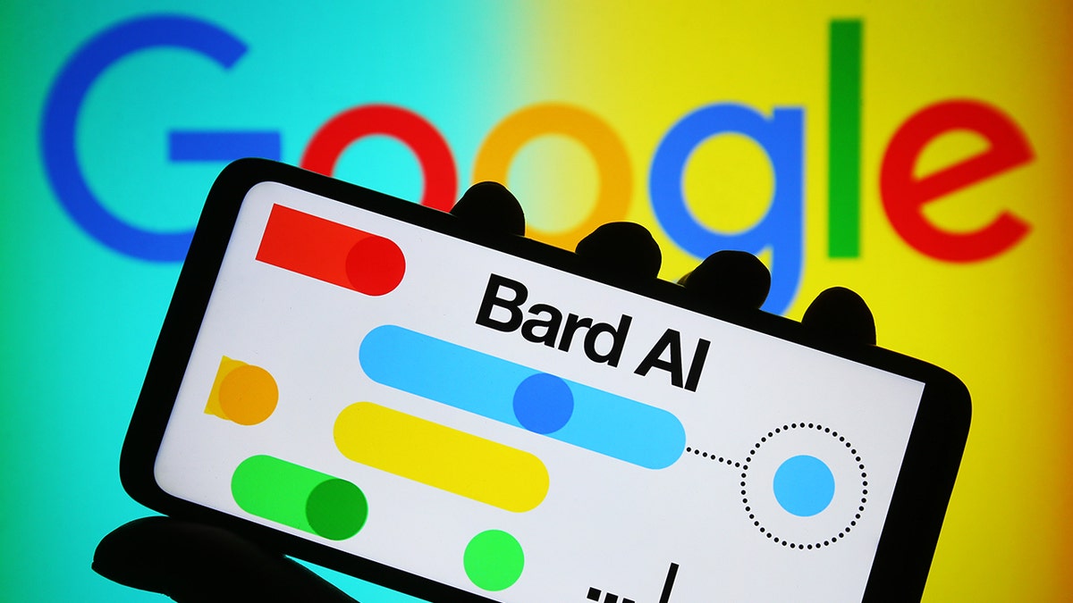 google bard logo