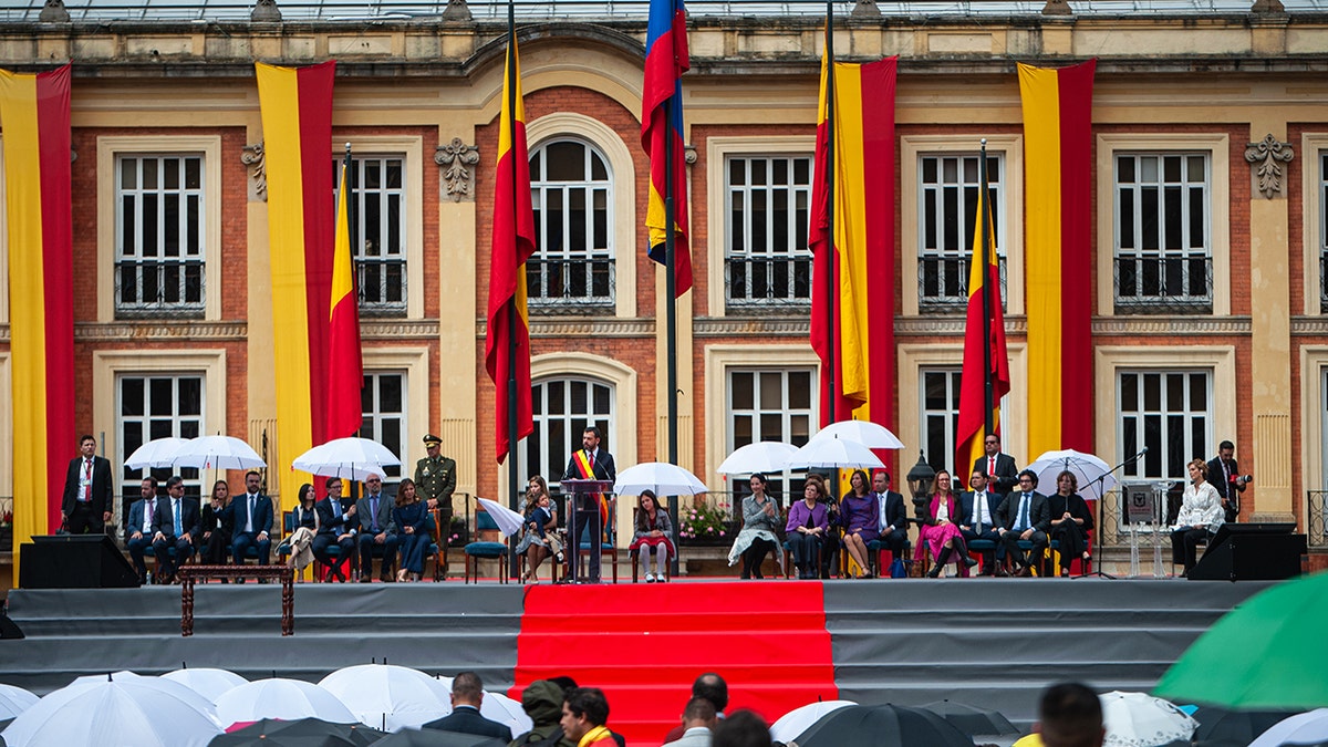 Bogota mayor