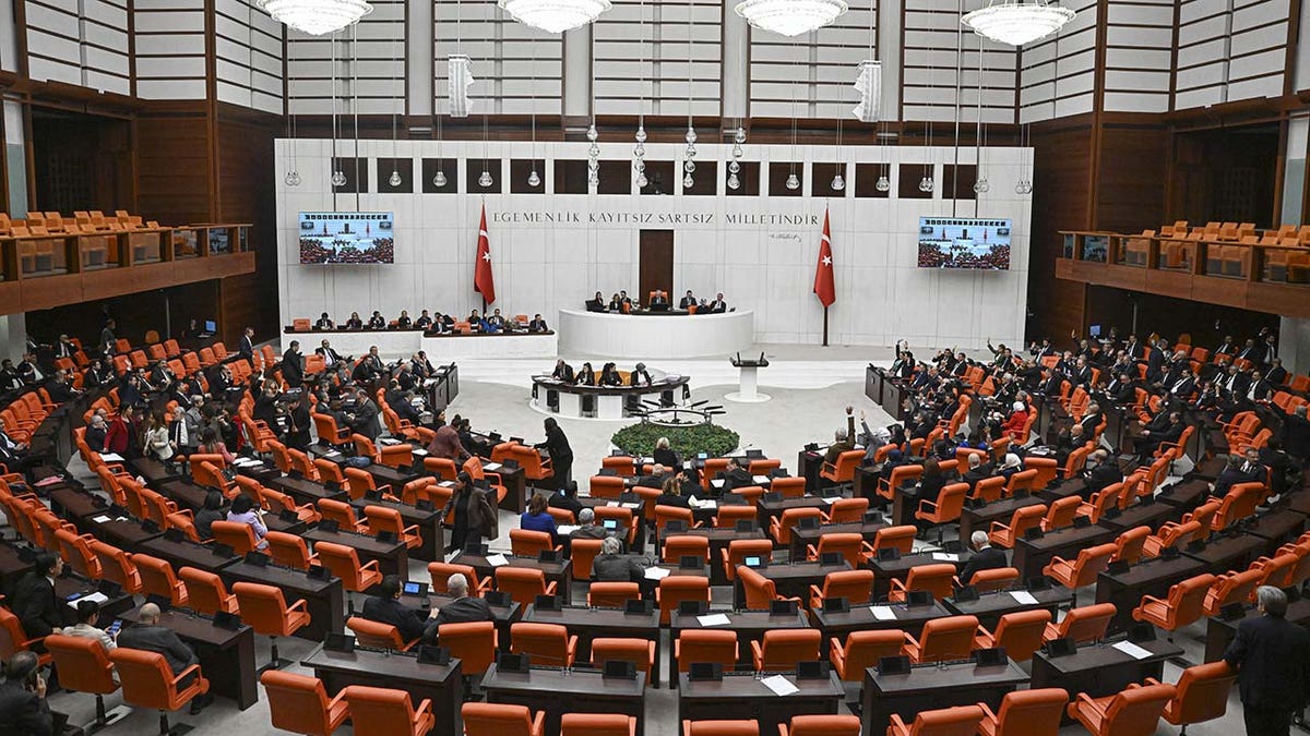 TURKISH PARLIAMENT