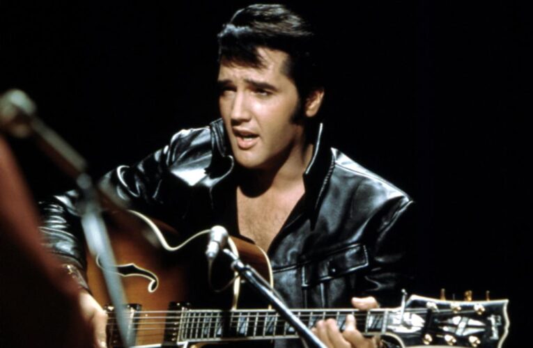 ‘Elvis Evolution’ AI hologram show coming to London in 2024