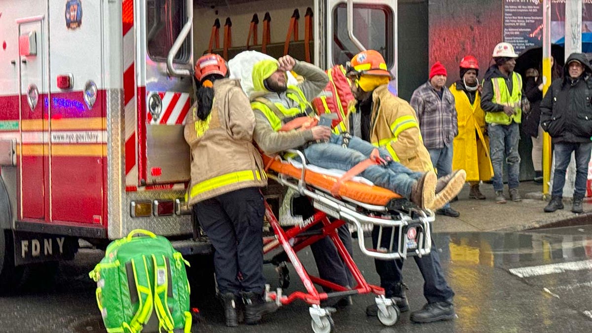 boom truck collapse