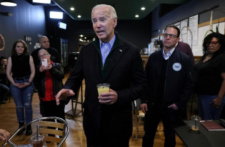 Biden admits Houthi strikes haven’t worked yet, but will keep going