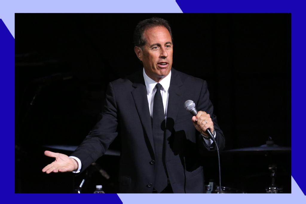 Best Jerry Seinfeld tickets 2024: Prices, dates, festivals