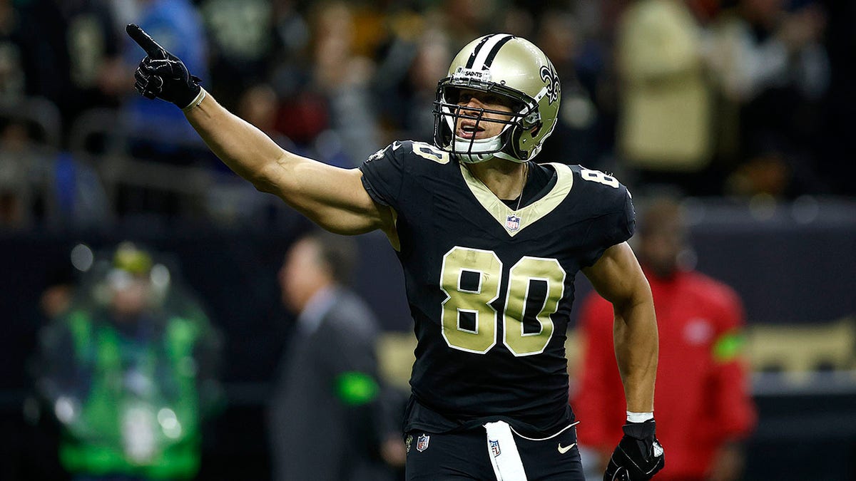 Jimmy Graham points