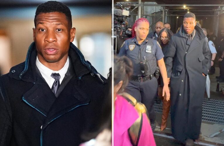 Jonathan Majors to sit down in first interview since guilty verdict