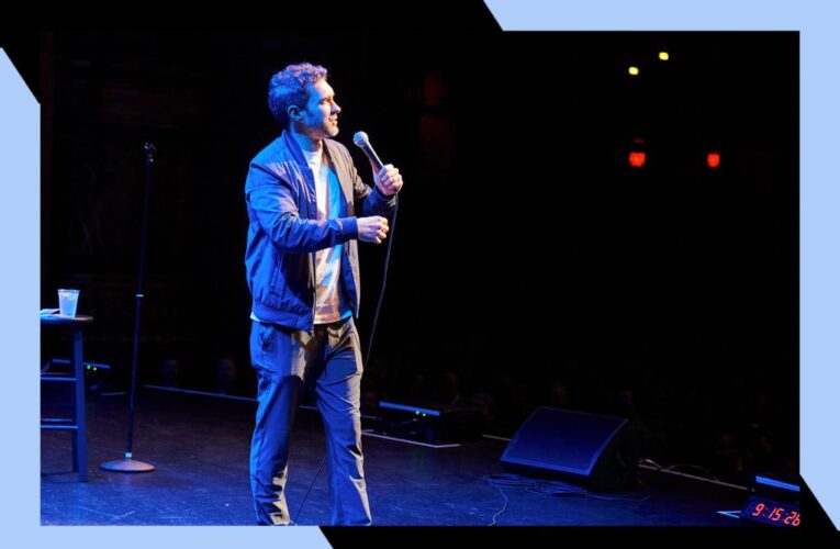 Mark Normand stand-up review: Beacon Theatre show, jokes,